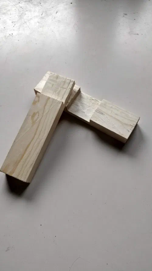 Encaix de mitja mossa