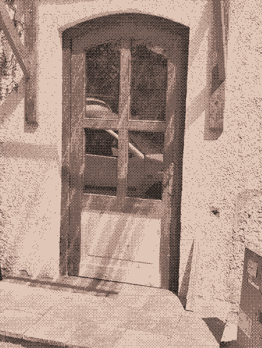 Reparació porta