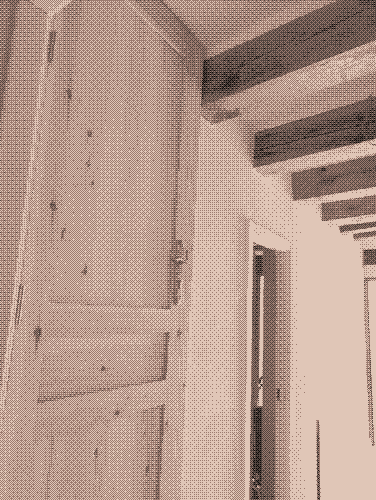 Porta Interior